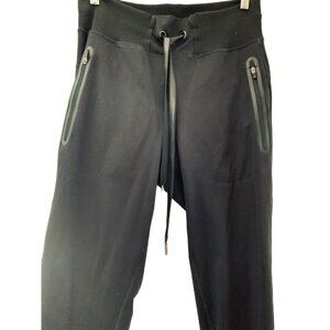 Jo and Jax YM Fiora Black 4 Pockets Pants Size Small (15" W, 38" L)